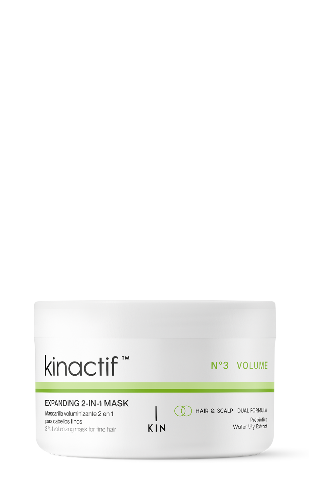 Kinactif Expanding Root Foam - KIN 30A PREORDER main image 1